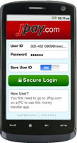 JPay Android App