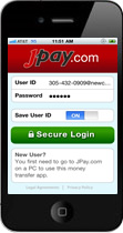 JPay iPhone App